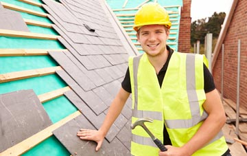 find trusted Holdbrook roofers in Enfield