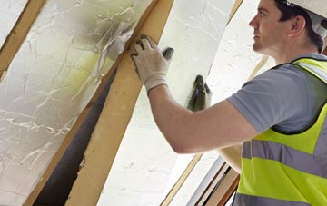 Holdbrook loft insulation