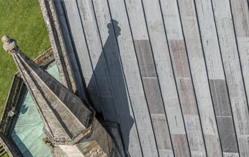 Holdbrook lead roof considerations