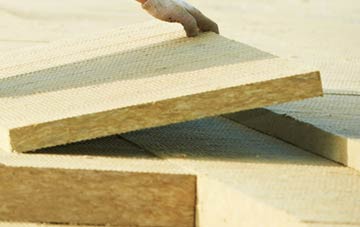 measuring Holdbrook tapered insulation