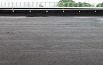 Holdbrook asphalt roof replacement