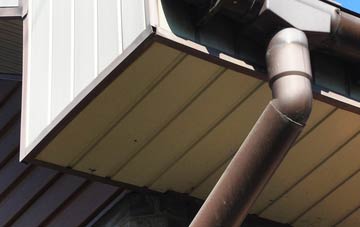 Holdbrook soffit installation costs