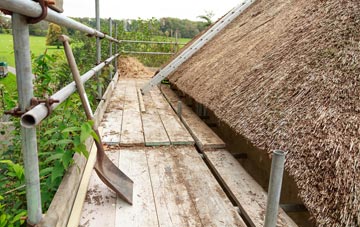 advantages of Holdbrook thatch roofing