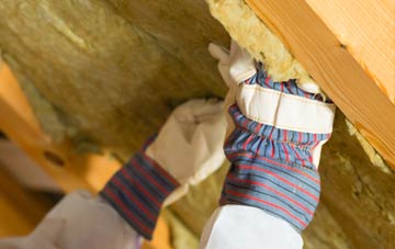 types of Holdbrook pitched roof insulation materials