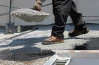 find rated Holdbrook flat roofing replacement companies